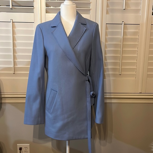 Banana Republic Jackets & Blazers - Banana Republic Blue Jacket (M)